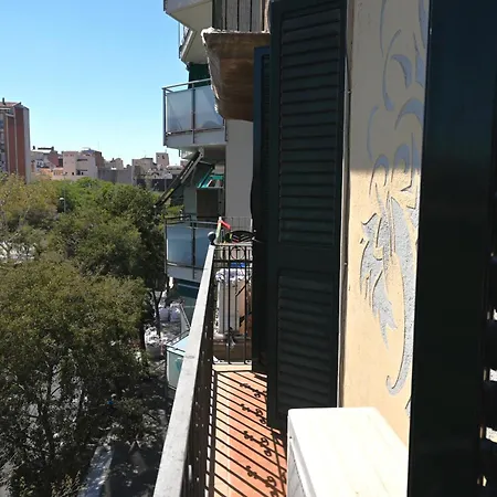 Апартаменты Homenfun Plaza Espana Барселона