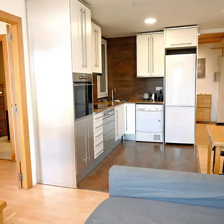 Apartamento Homenfun Plaza España