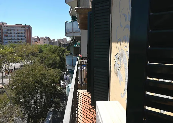 Appartamento Homenfun Plaza Espana Barcellona
