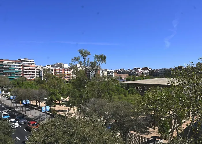Homenfun Plaza Espana