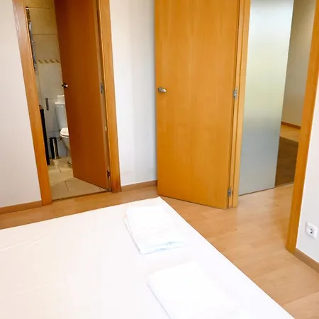 Apartmán Homenfun Plaza Espana Barcelona